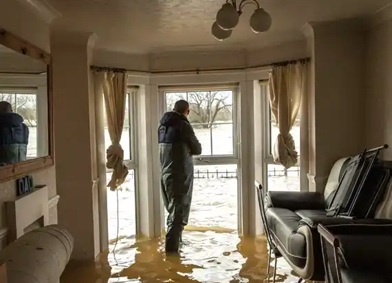 water damage restoration service Texarkana